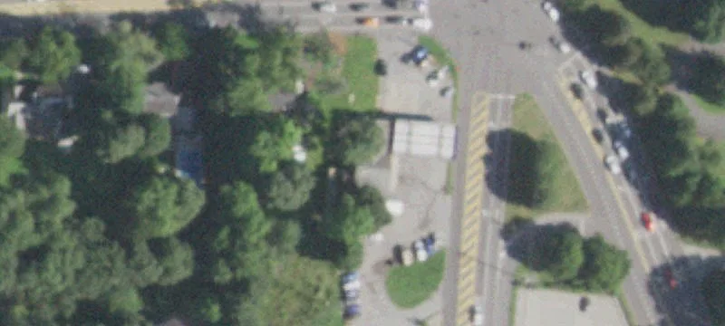 Gas Station with C-Store Potential