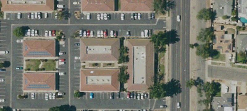 Fresno Office Space Available