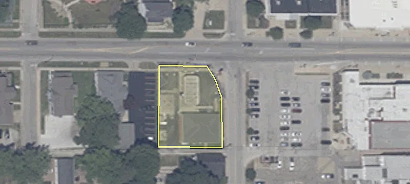 Land Near Walmart Supercenter