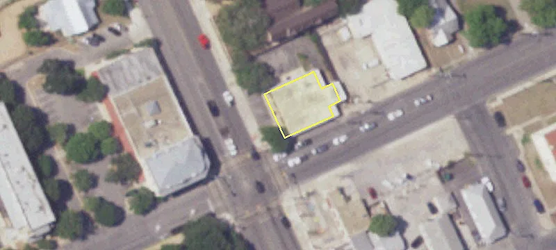 Grocery-Anchored Mixed-Use Development