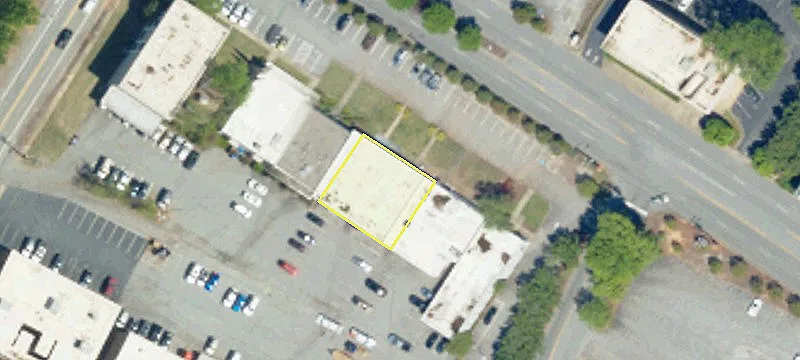 Retail Space Near University Center