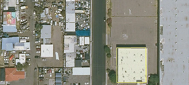 Arcadia Freestanding Building For Sale