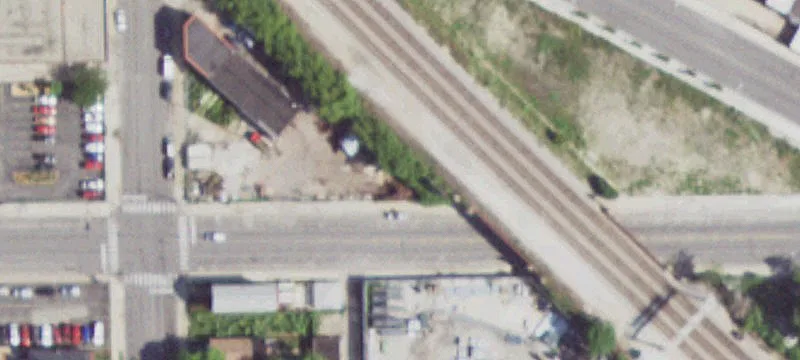 Chicago Industrial Building For Sale