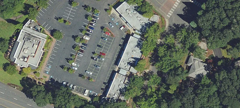 Retail Center Near I-5