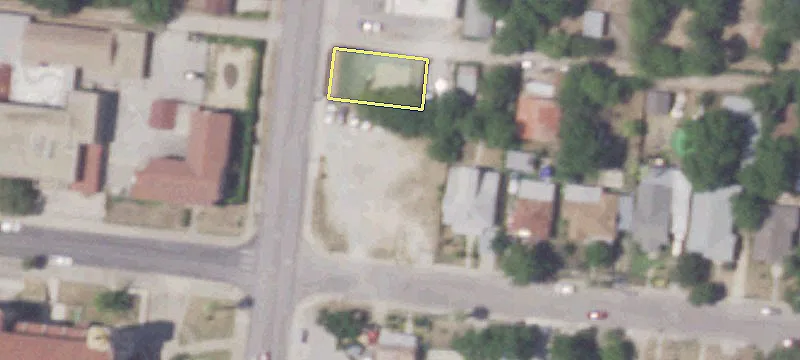 Prime Commercial Land Parcel