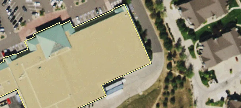Land at Signalized Intersection