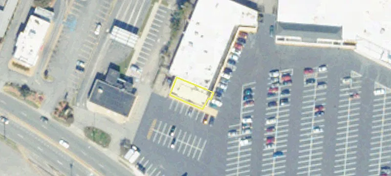 Prime Retail Intersection Land