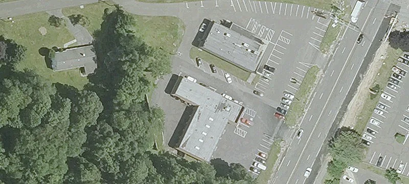 Retail Space on Federal Road