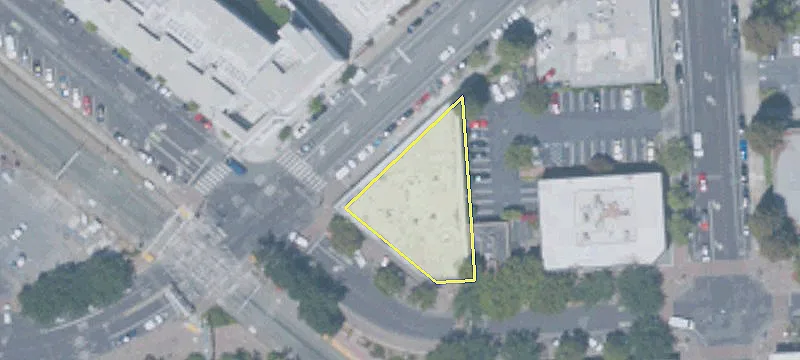 Redwood City Retail Space Available