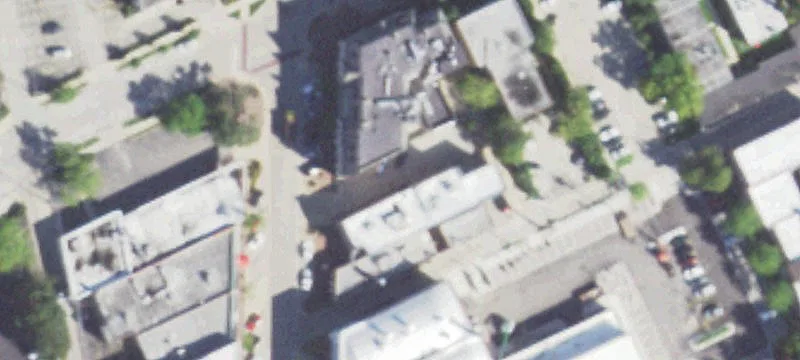 Two-Story Retail and Office Building