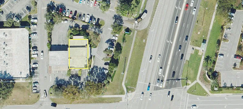 Bank Space Available with Drive-Thru