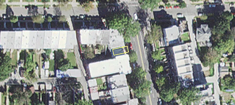 Turnkey Restaurant Space on Georgia