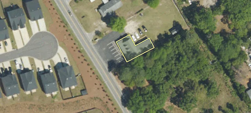Undeveloped Land Near I-26