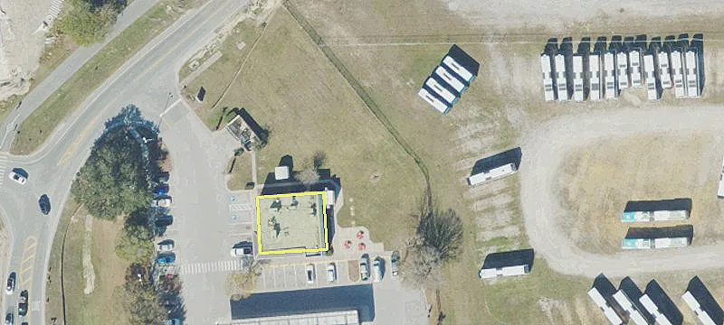 Commercial Pads Available For Rent
