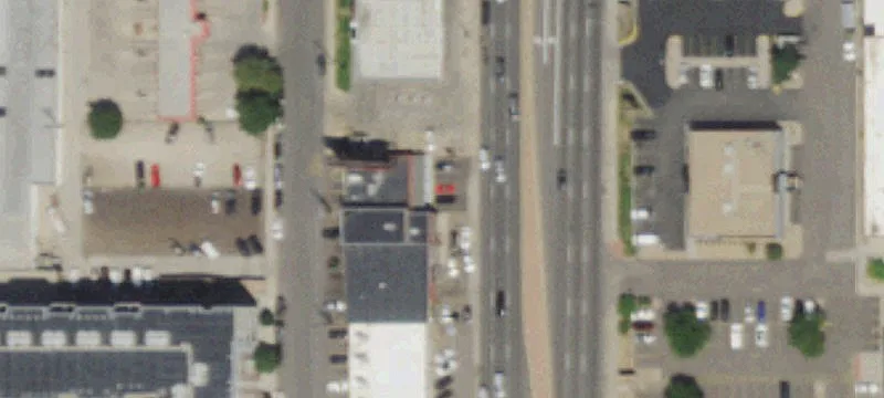 Colorado Blvd Retail Building For Sale