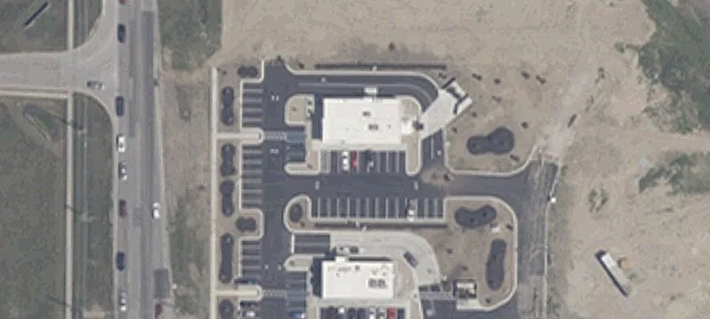 New Retail Center on Emerson