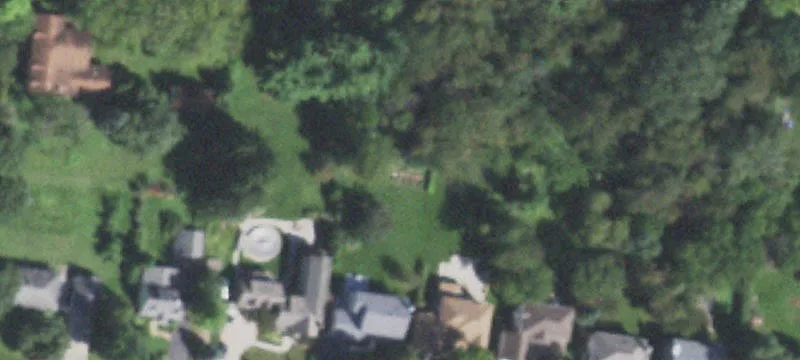 Improved Land with Two Accesses