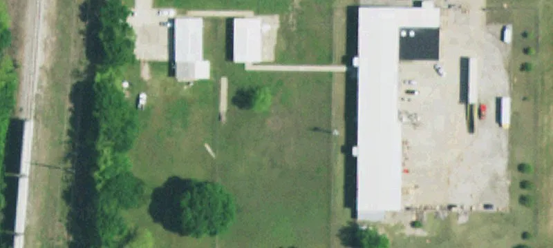 Industrial Property with Fenced Lot