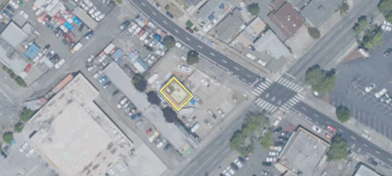 Signalized Corner Land Assemblage