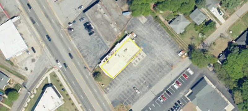Redeveloping Laurens Road Retail Opportunity