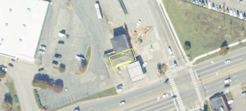 Retail Space on Corner Location