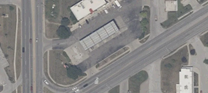 Retail Space in Shopping Center