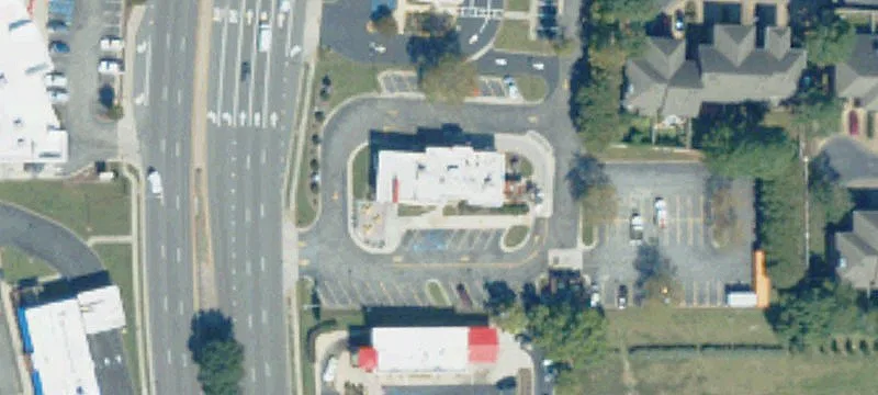 Freestanding Restaurant with Drive-Thru