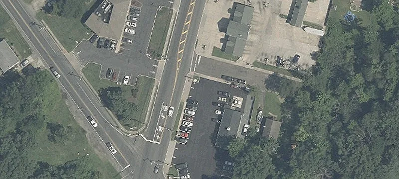 Approved Retail Complex Land