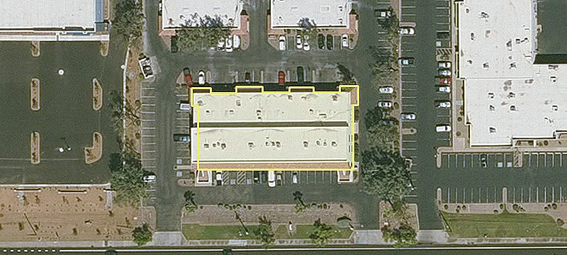 Mesa Warehouse with Freeway Access