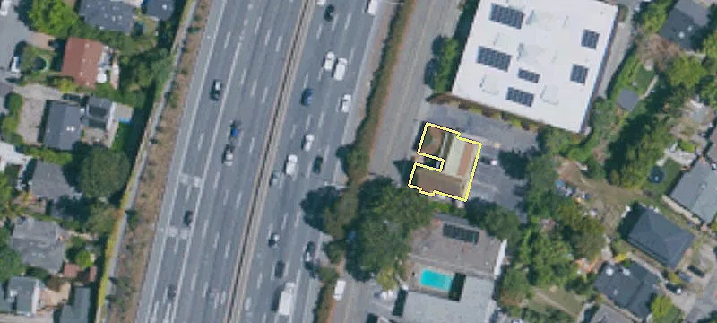 Renovated Office Building with Views
