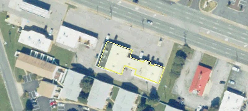 Retail Space on Indian River