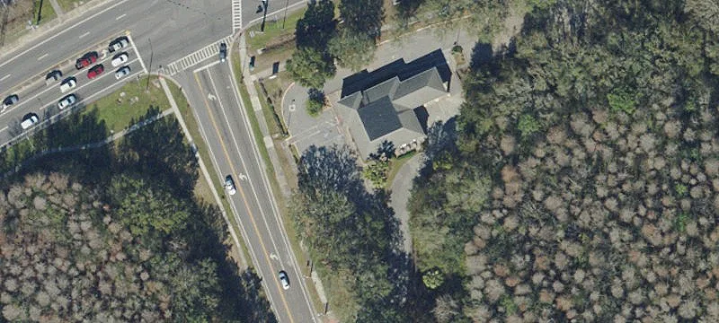 Tampa Office Building For Rent
