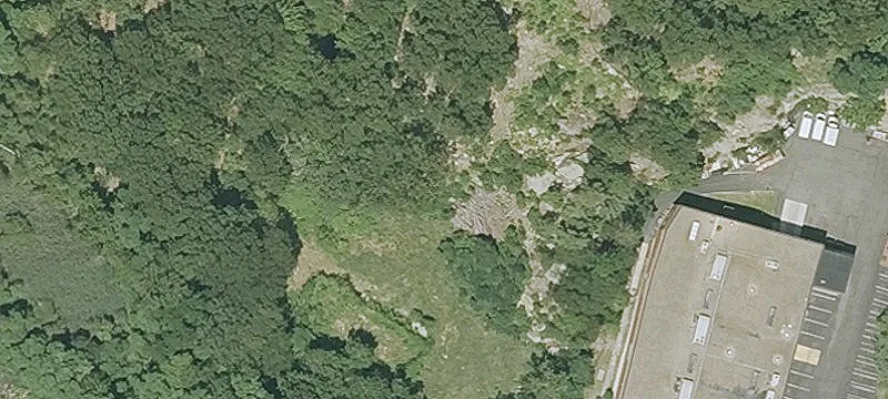 Land Parcel Overlooking Route 128