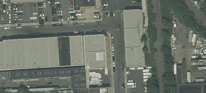 Flex Warehouse Near Holland Tunnel