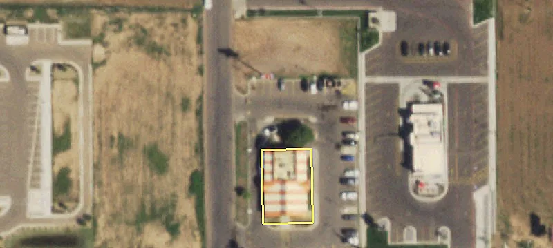 Commercial Land in Growing Area