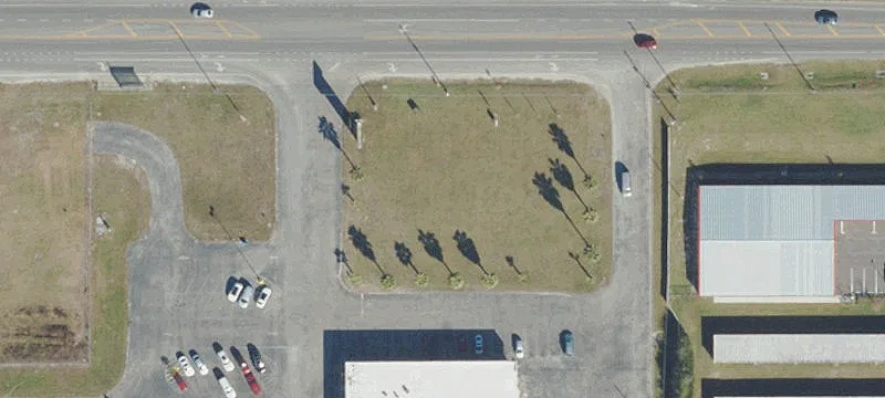 Zephyrhills Commercial Land for Rent