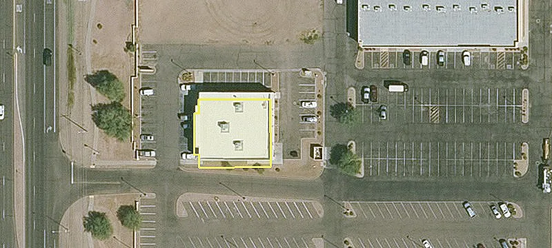 Commercial Land Near Grocery Center