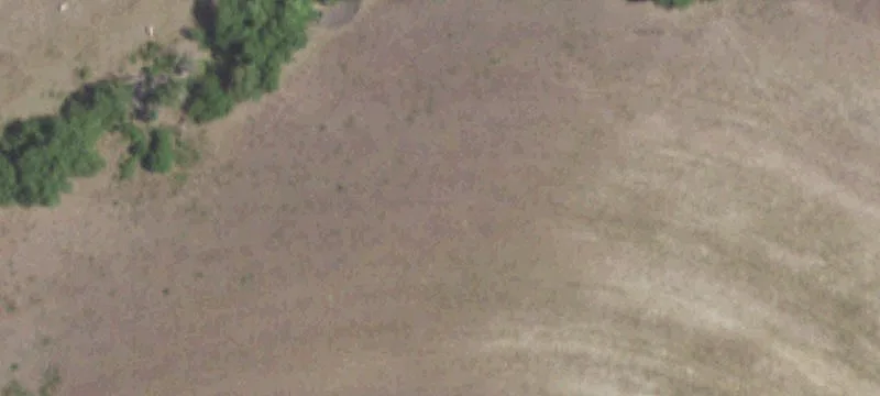 Land with Excellent Visibility