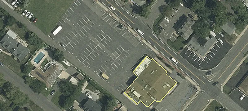 Restaurant Property Near Waterfront