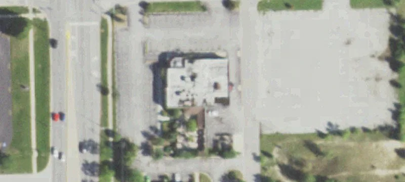 Harlem Avenue Commercial Land Available