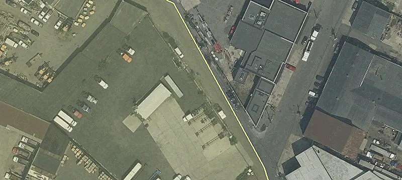 Industrial Land with Office Trailer