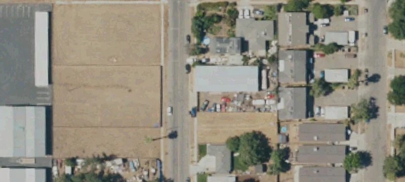 Industrial Building with Flexible Zoning