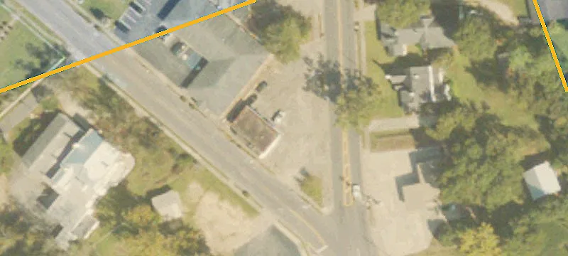Commercial Property in Downtown Sylvania