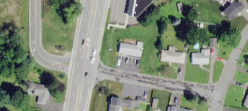 Freestanding Office Building East Greenbush