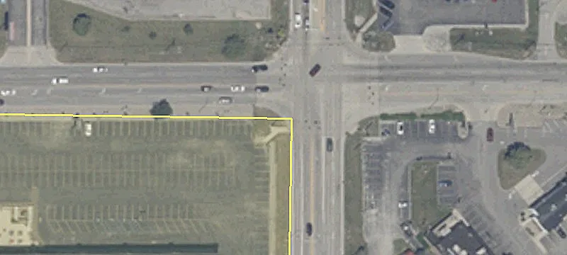 Commercial Land Near Jefferson Pointe