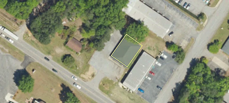 Brick Office Building For Sale