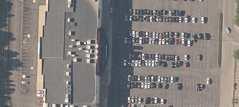 Retail Space in North Canton