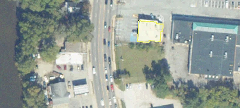 Retail Space in Suffolk, Virginia