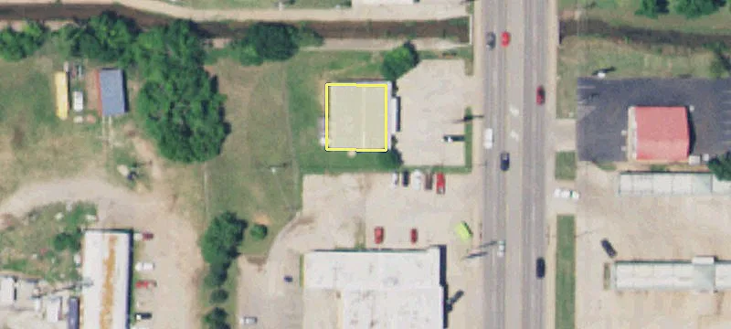Retail Suite on S. Western
