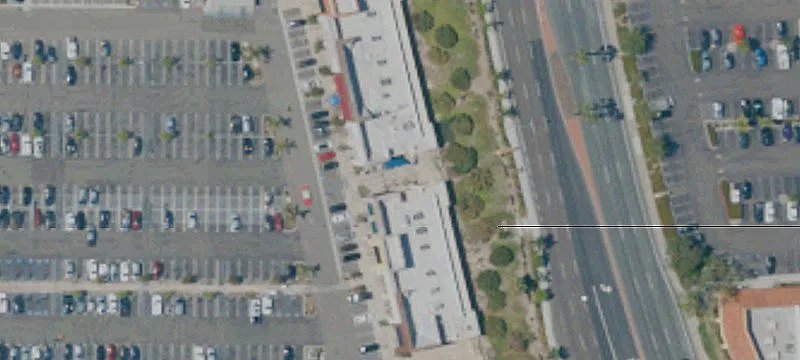 Retail Space in Regional Center